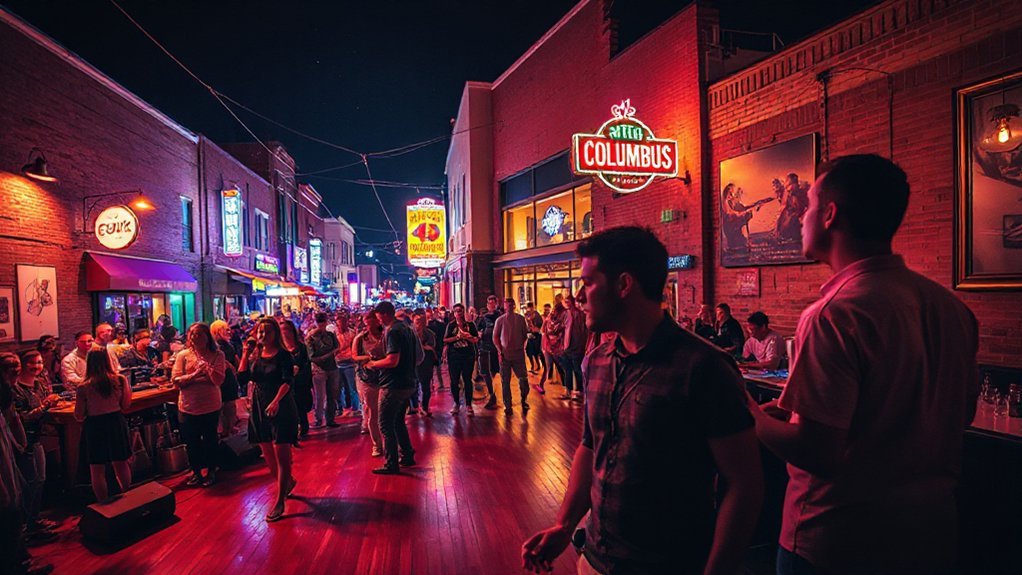 jazz indie rock open mic