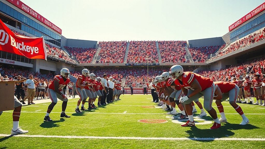 Ohio State Football 2026: Season Opener & Home Schedule key players to watch