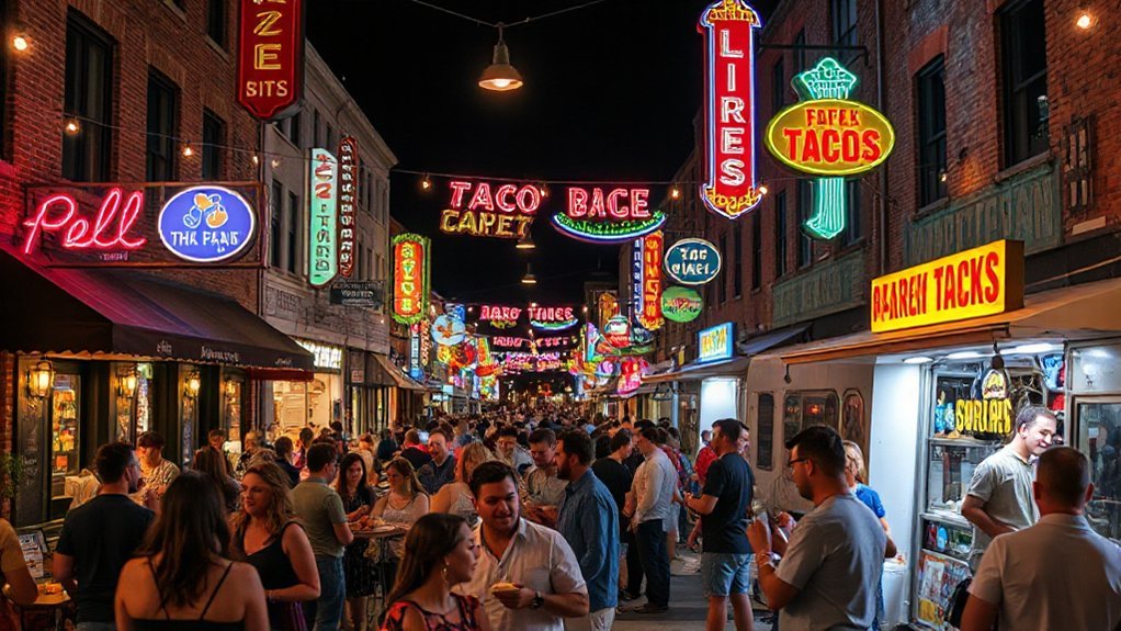 Labor Day Weekend Columbus 2026: Best Events & Activities late night local food adventures