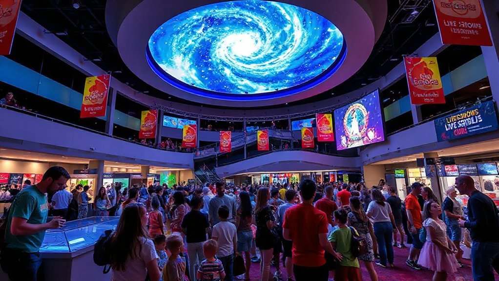 COSI Science Festival 2026: Family Activities Guide (April 29 - May 2) live shows and planetarium