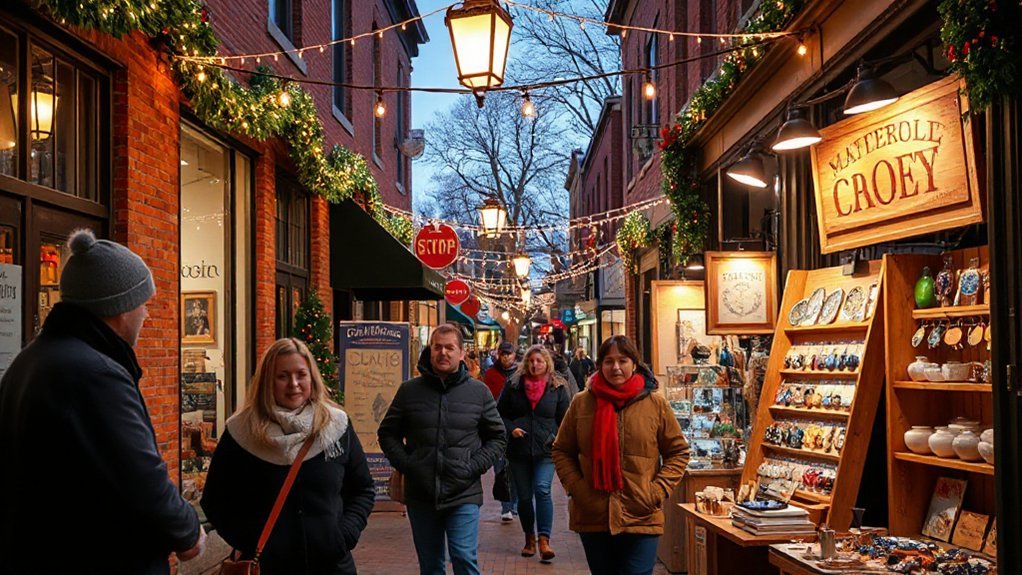 Columbus Holiday Shopping 2026: Where to Shop Local local crafts and community