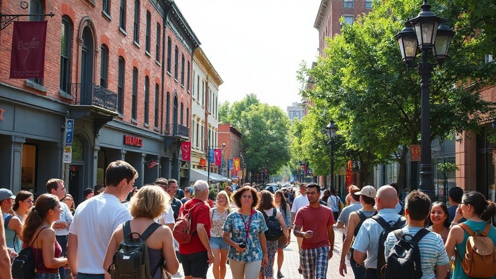 local stories and hidden gems