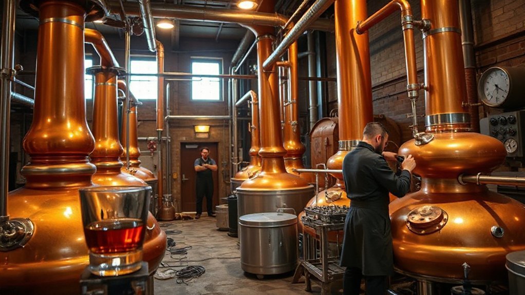 mash fermentation distillation pride