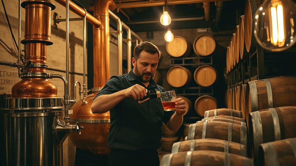 meet passionate master distillers