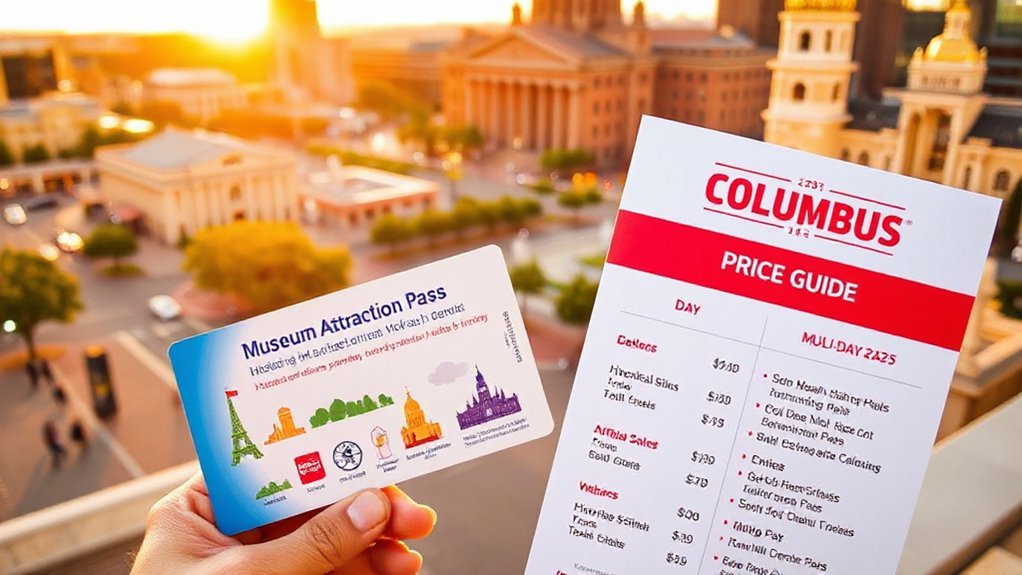 museum passes save money