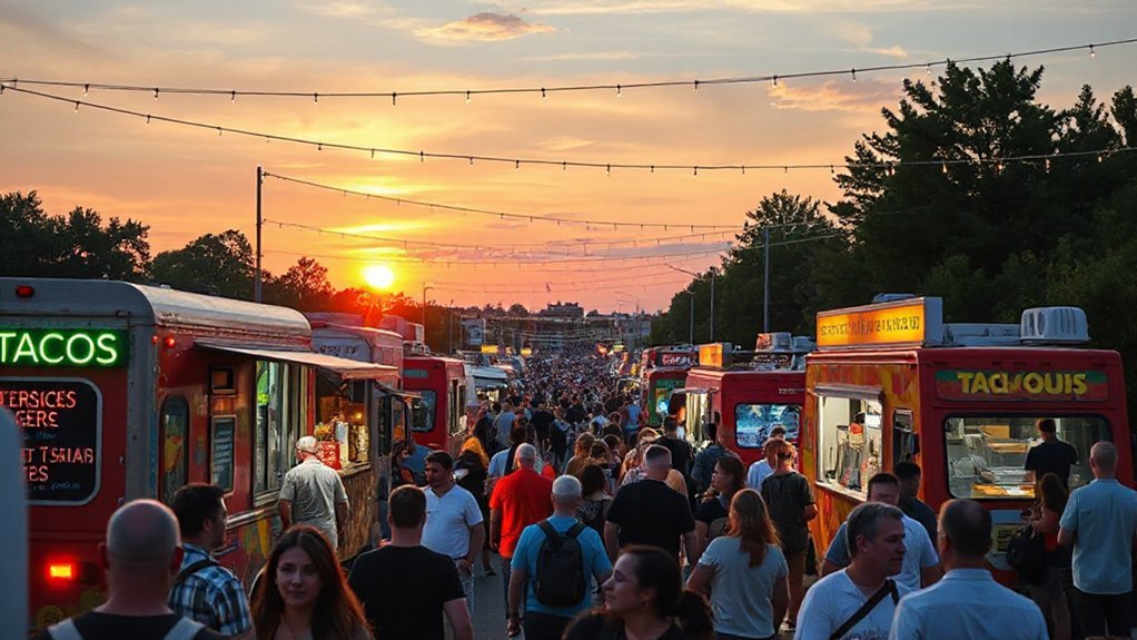 must try food trucks
