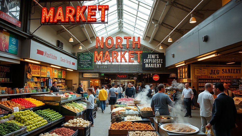 must try food vendors