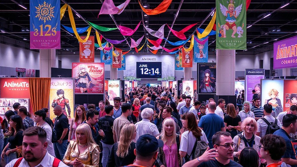 navigate the con easily