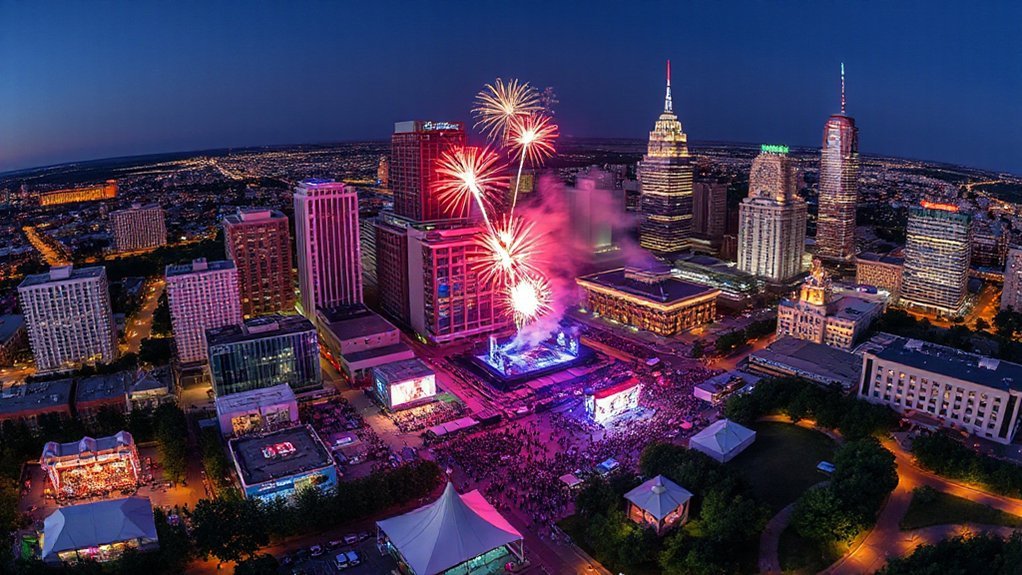 new performance zones created