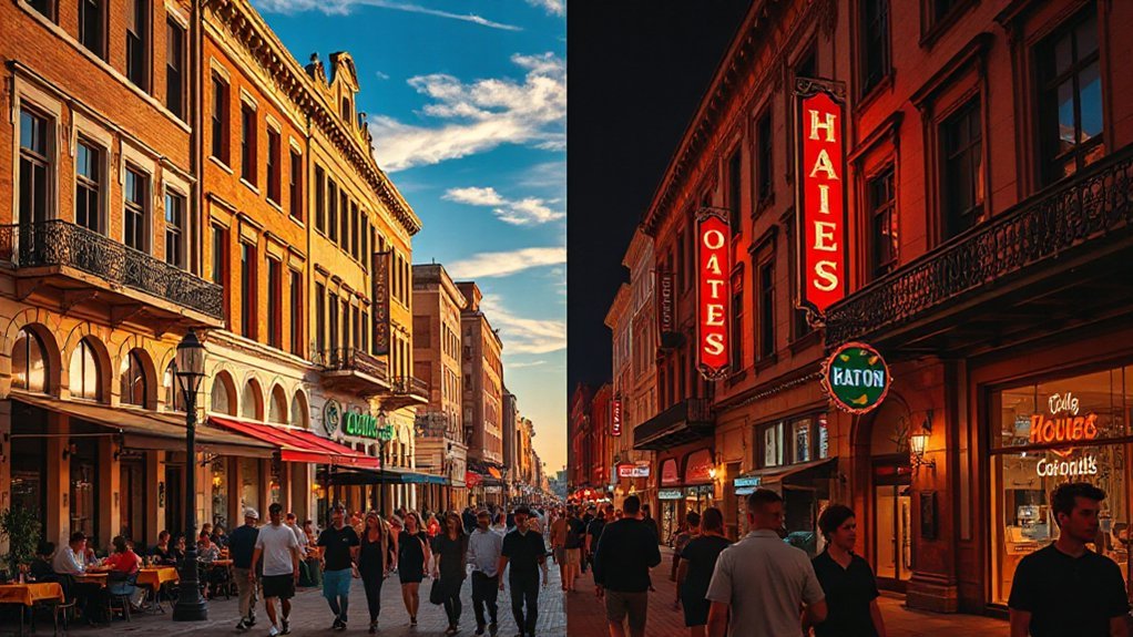 Columbus Night Tours Vs Day Tours | Which Is Better?