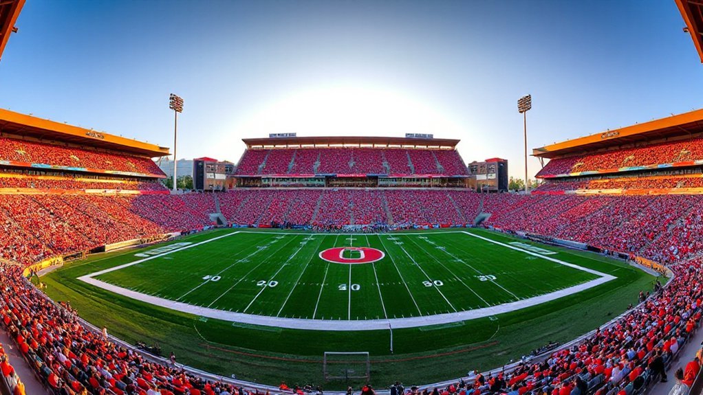 ohio stadium s architectural history