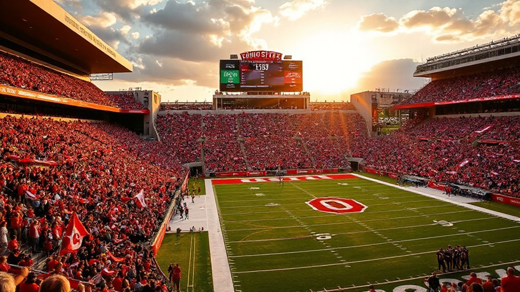 Ohio State Football 2026: Season Opener & Home Schedule ohio state 2026 schedule