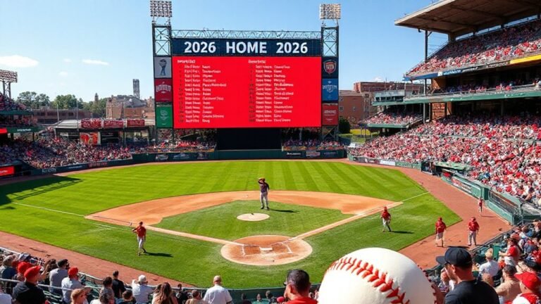 ohio state baseball schedule