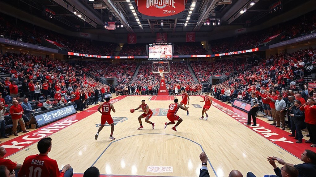 Ohio State Men's Basketball 2026: Full Home Game Schedule ohio state basketball schedule 2026