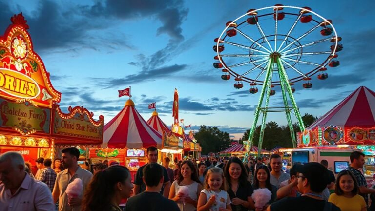 ohio state fair events