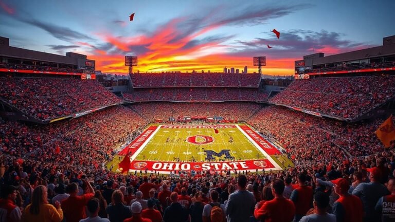 ohio state michigan rivalry tickets