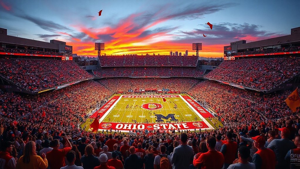 Ohio State vs. Michigan 2026: The Game Preview & Tickets ohio state michigan rivalry tickets