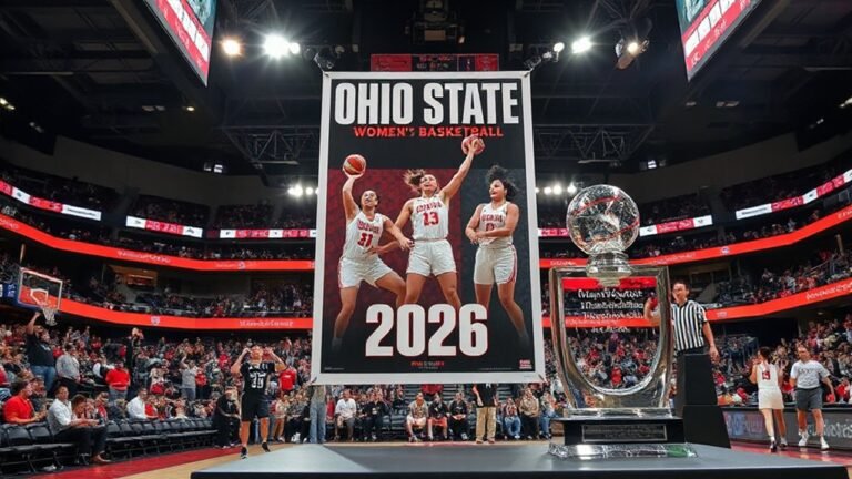 ohio state women s basketball season