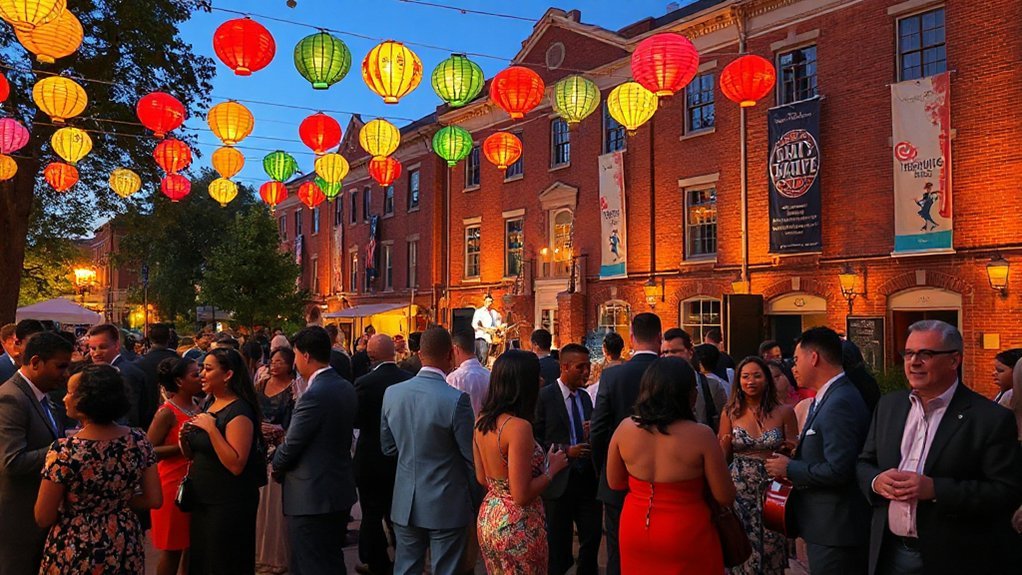 African American Heritage Festival Columbus 2026: OSU Campus Events opening night welcome reception