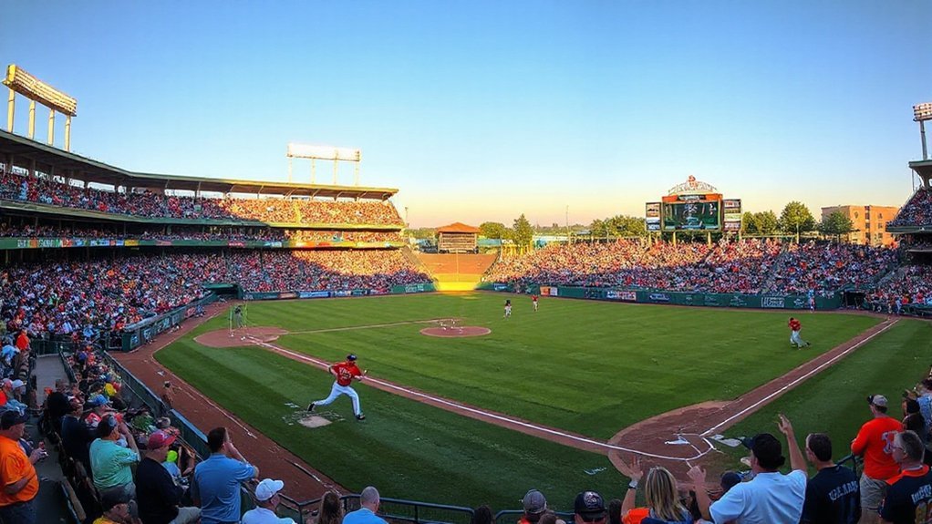 Columbus Clippers August 2026: Playoff Race Home Games opportunity chemistry development excitement