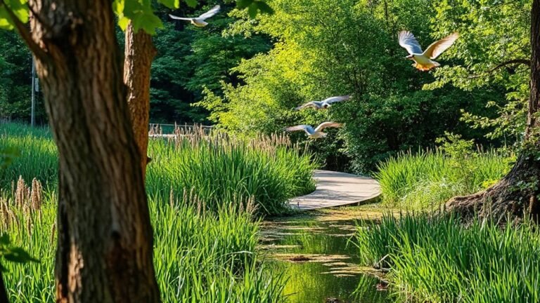 outdoor adventure park tour