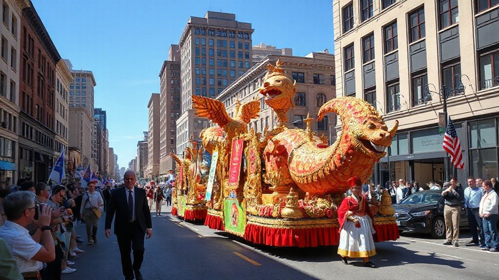 Columbus Day 2026: Events & Celebrations Around the City parade excitement and traditions