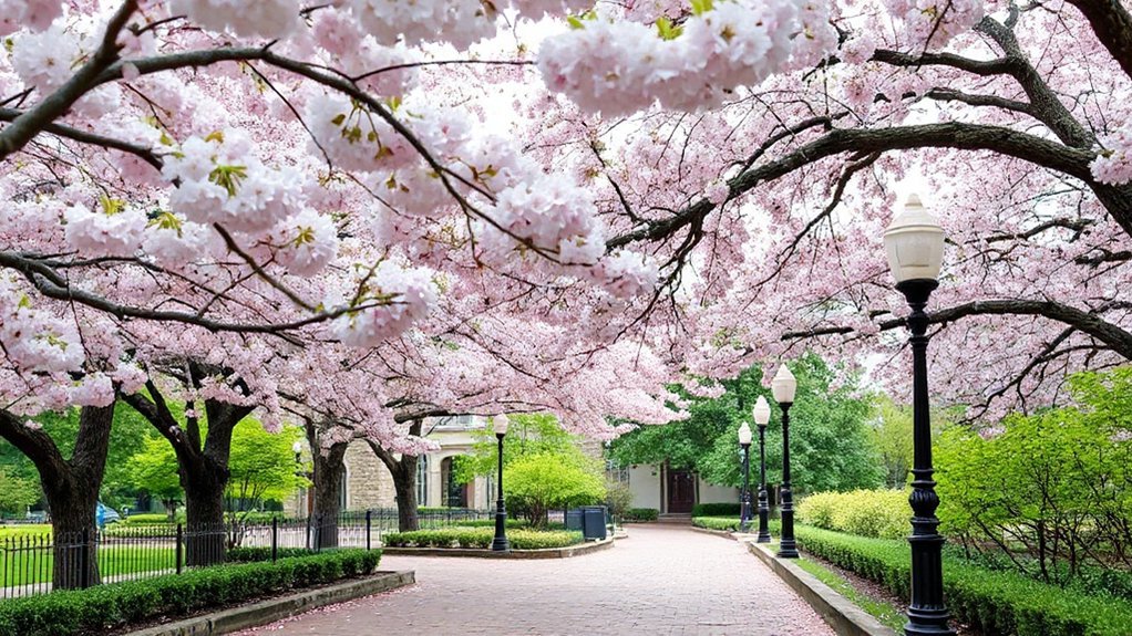 peak bloom timing tips