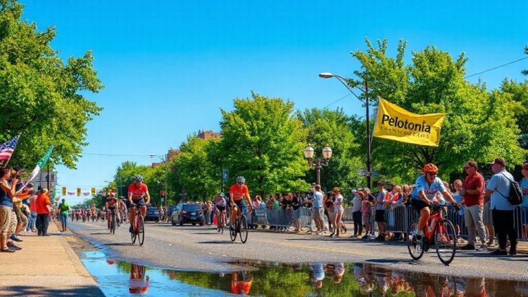 pelotonia weekend ride schedule