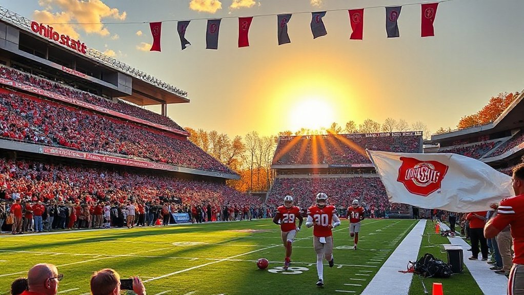 Ohio State Football October 2026: Top Home Games This Month penn state football excitement