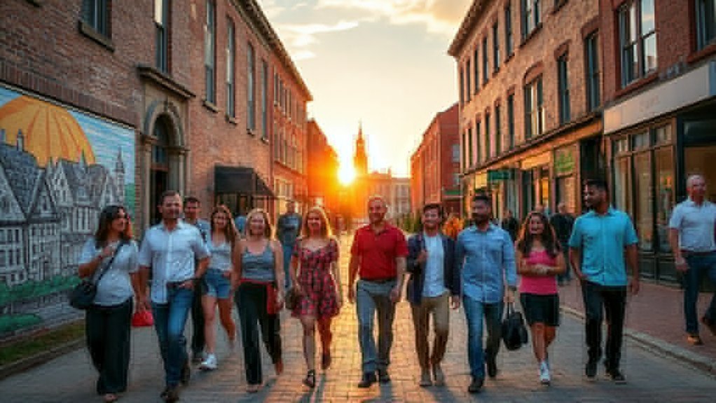 personalized columbus exploration experience