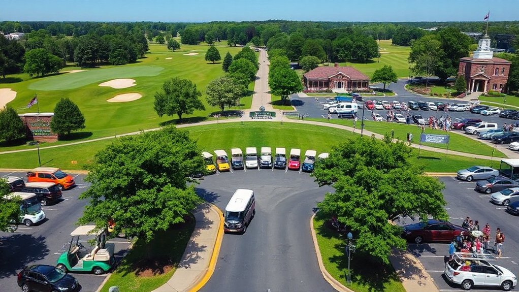 The Memorial Tournament 2026: Complete Muirfield Village Guide (June 1-7) plan travel and parking