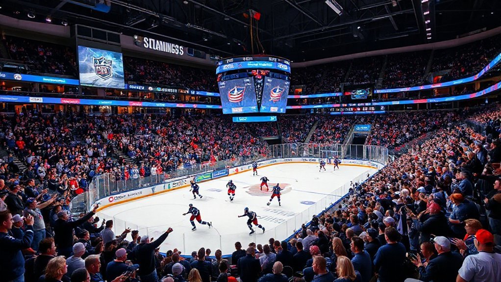 playoff implications fuel excitement