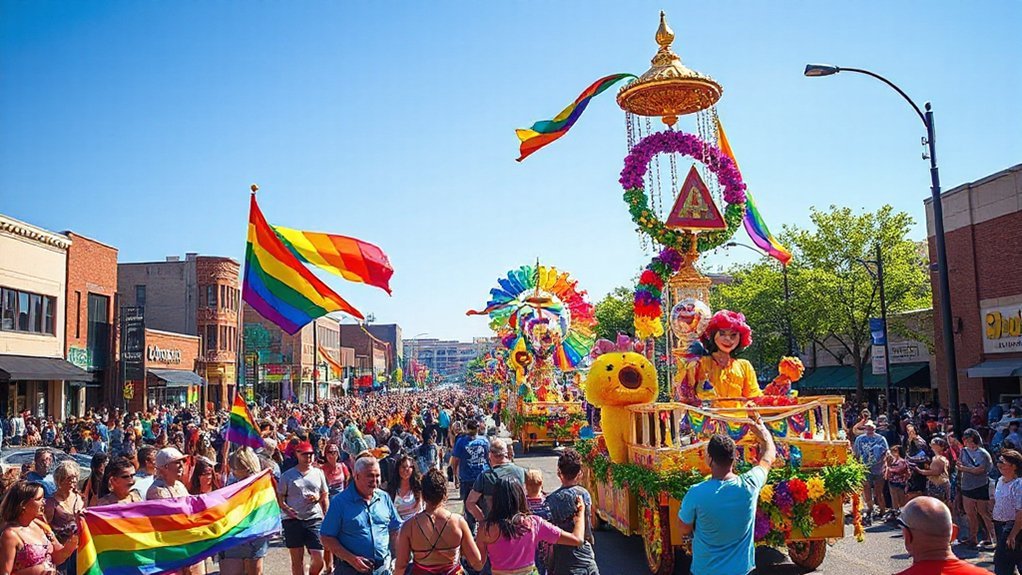 Columbus Pride Month 2026: Complete Events Calendar pride month events overview