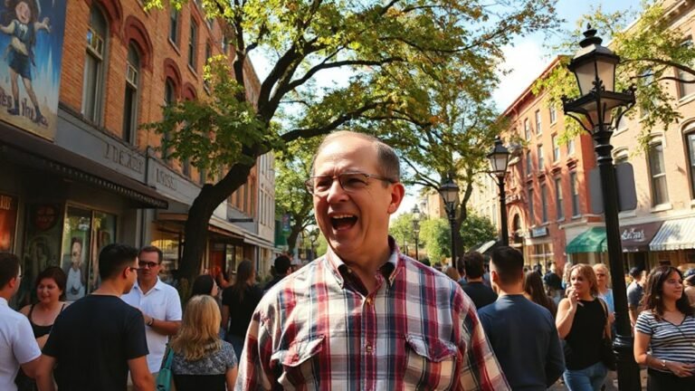 r l stine hometown tour