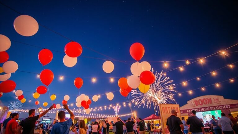 Red, White & BOOM 2026: Early Planning & What's New red white boom planning