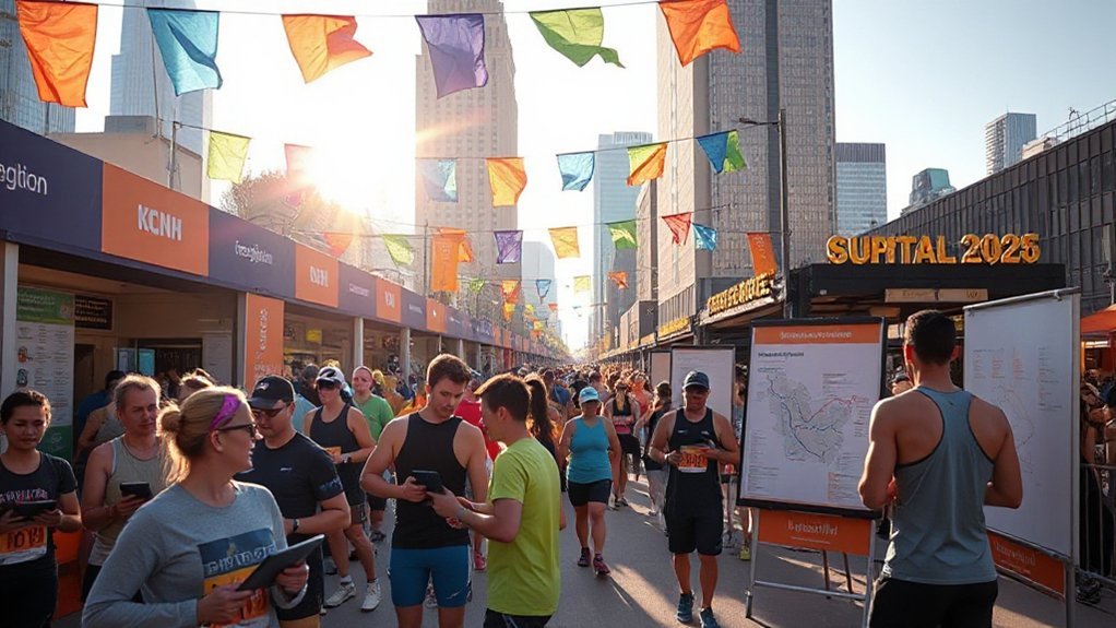 Capital City Half Marathon 2026: Registration, Route & Training Tips (April 25) registration opens january 5th