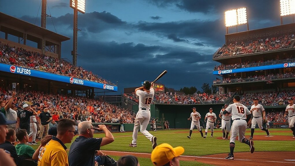 Columbus Clippers August 2026: Playoff Race Home Games rehabbing players energize stadiums