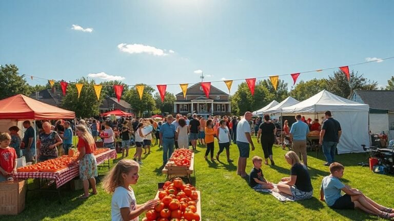 reynoldsburg tomato festival 2026