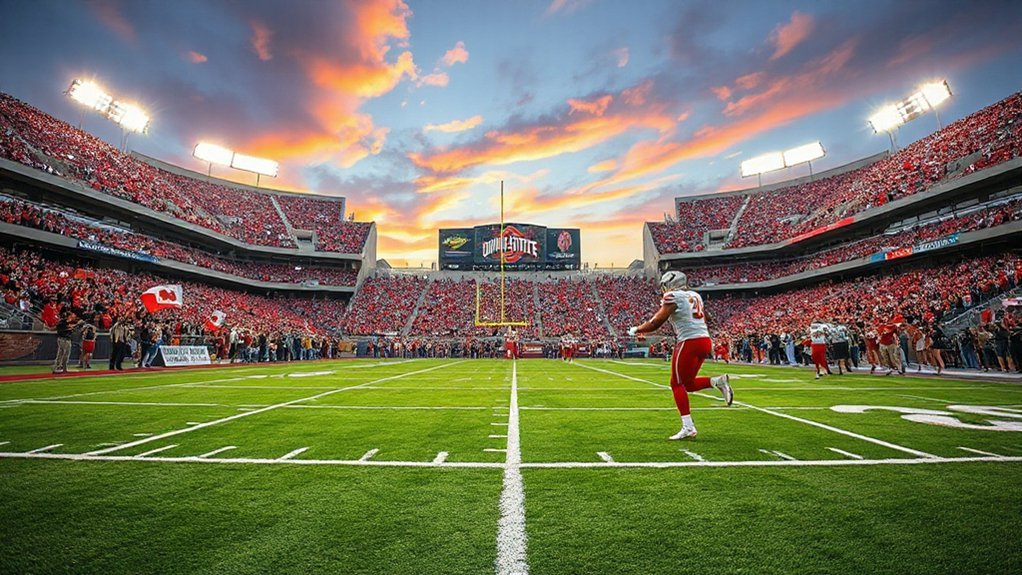 Ohio State Football October 2026: Top Home Games This Month rivalry excitement anticipation camaraderie