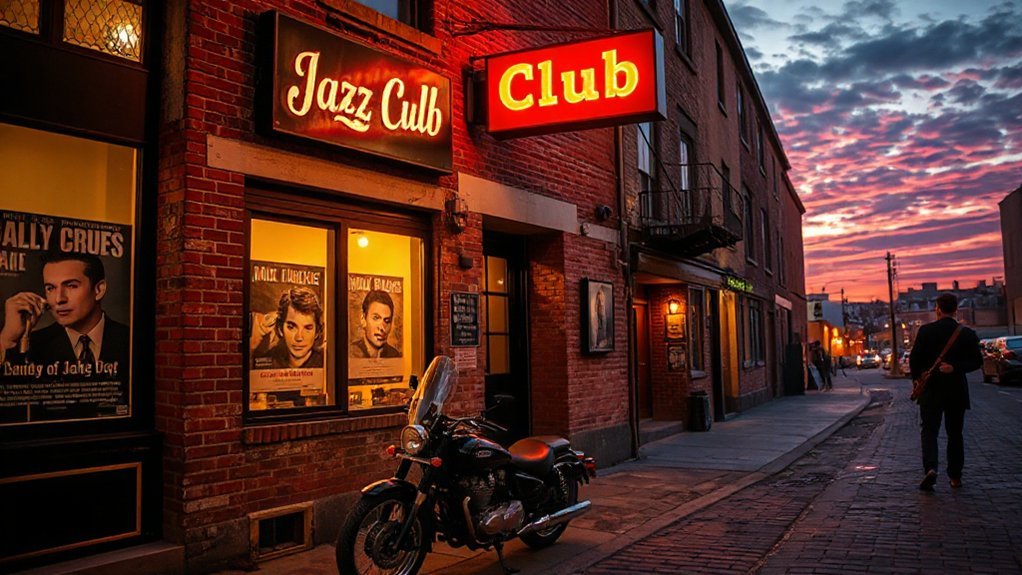 rock venue memories linger