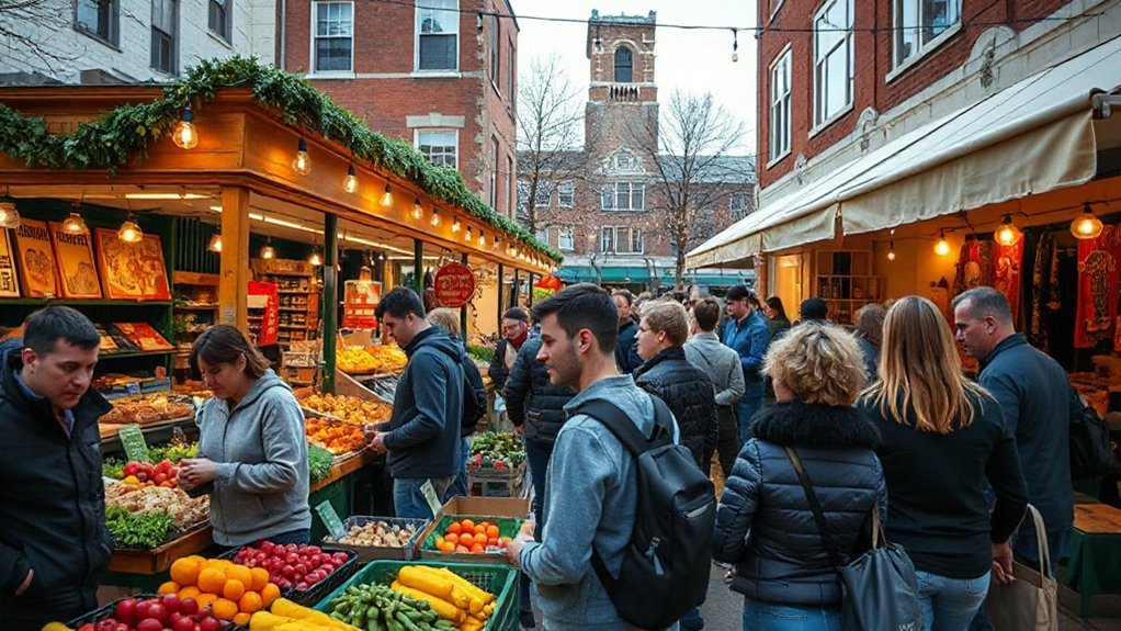 Small Business Saturday Columbus 2026: Best Local Markets savor local artisan delights