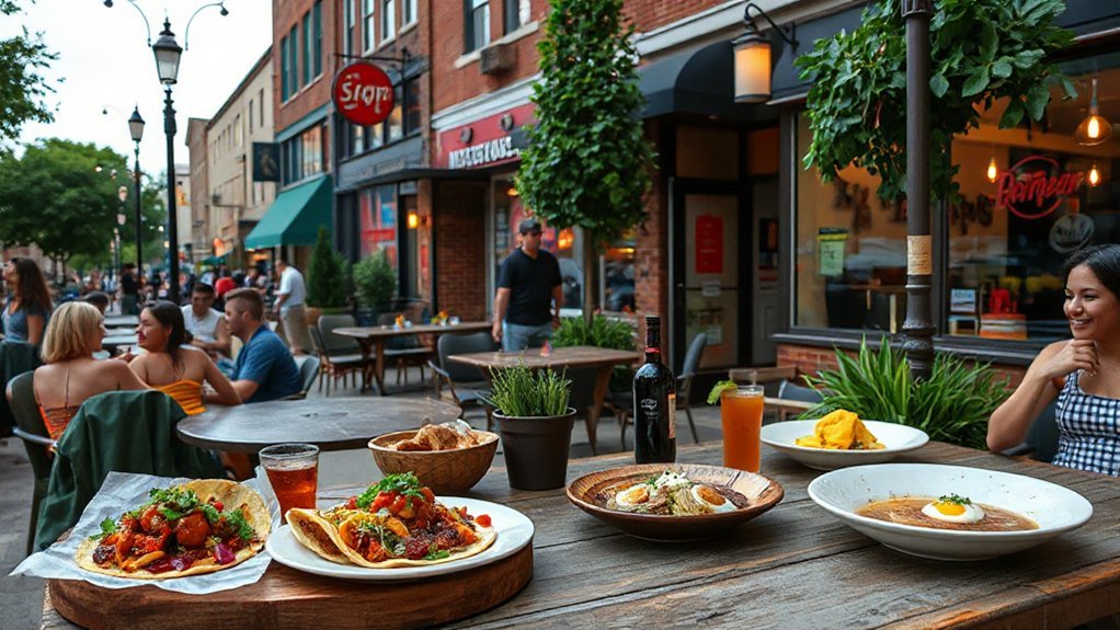 savor unforgettable culinary experiences