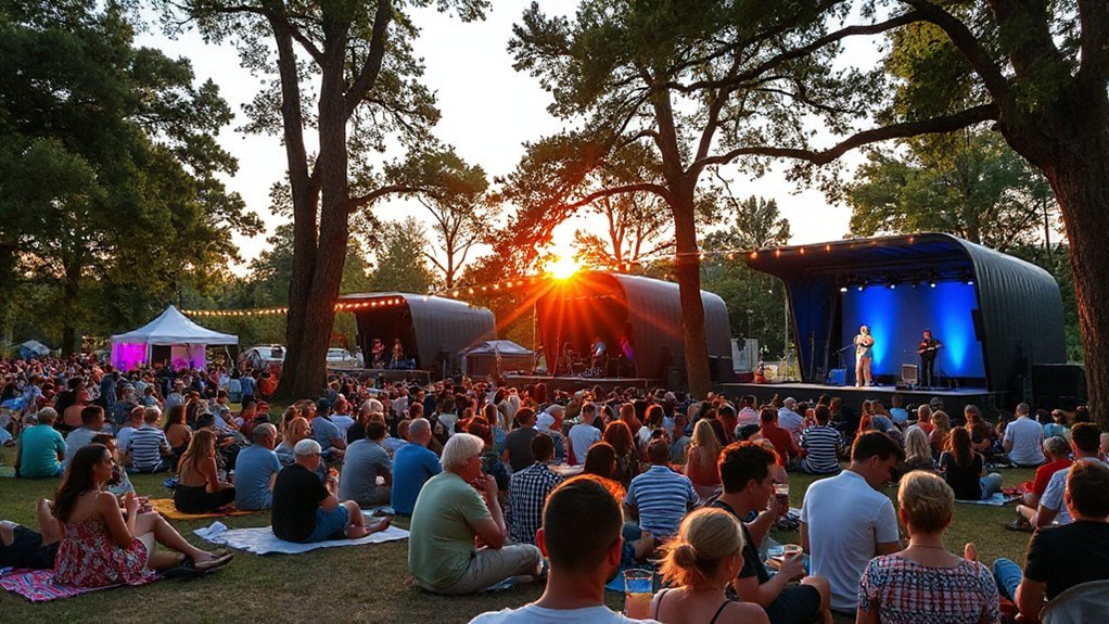 Columbus Jazz & Blues Festival 2026: September Music Events schedule details and tips