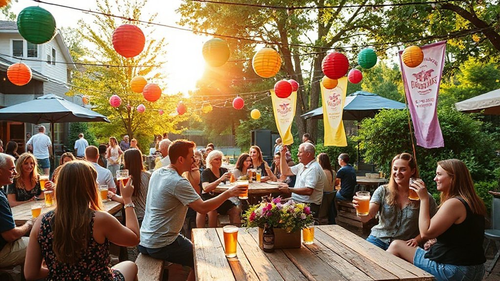 Columbus Brewing Company Summer Events 2026: Beer Garden Guide seasonal beers limited editions