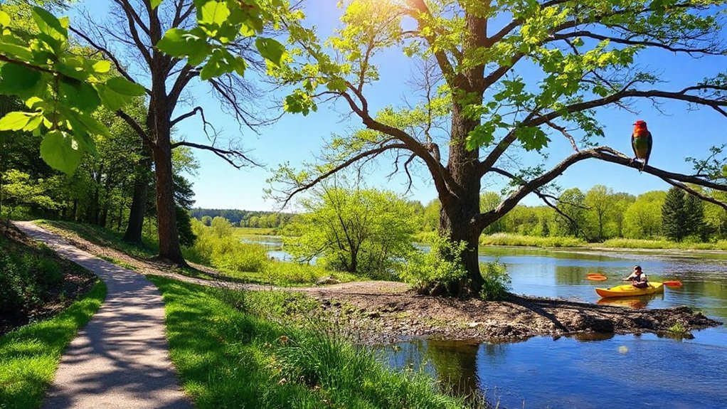 seasonal birdwatching trail tips