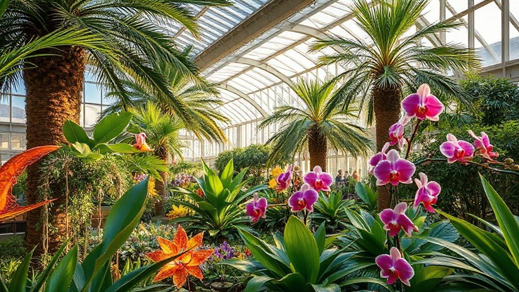 seasonal displays and installations