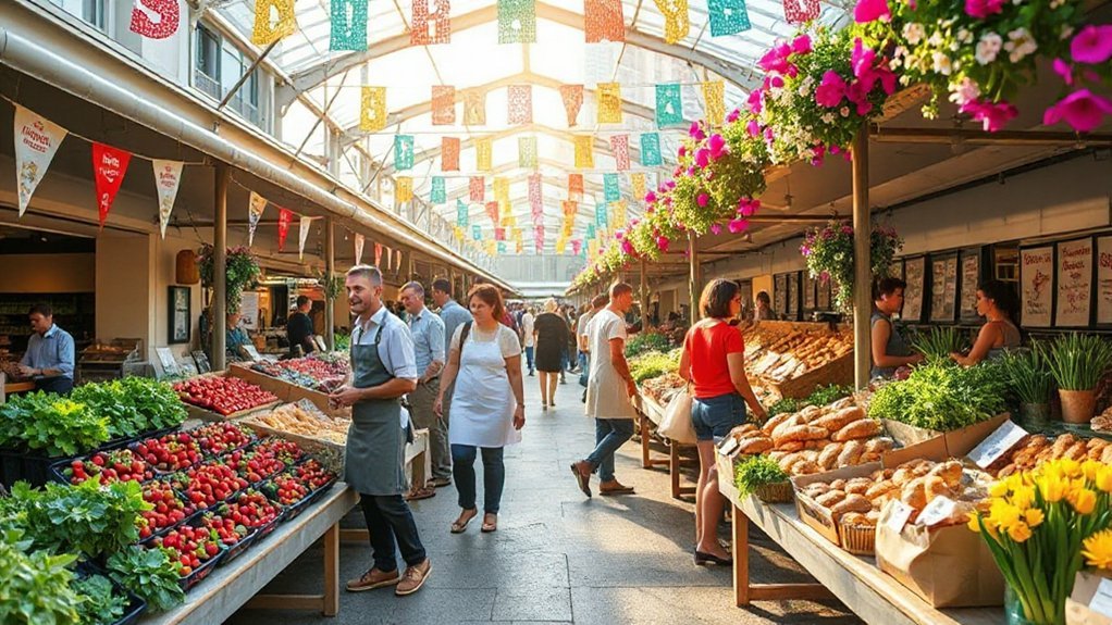 seasonal spring market favorites