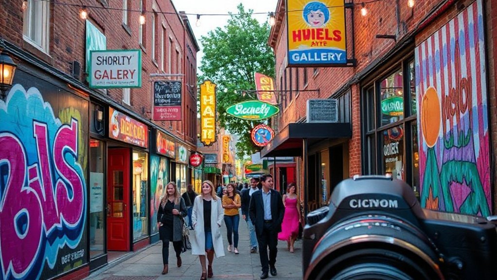 sensible parking clear meeting point