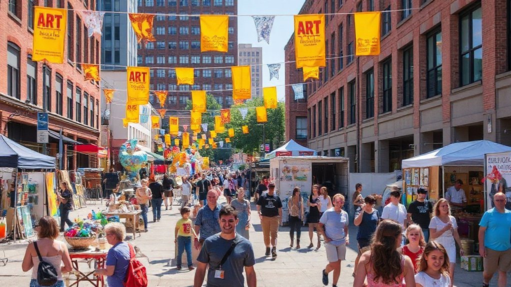 sensory exploration and community