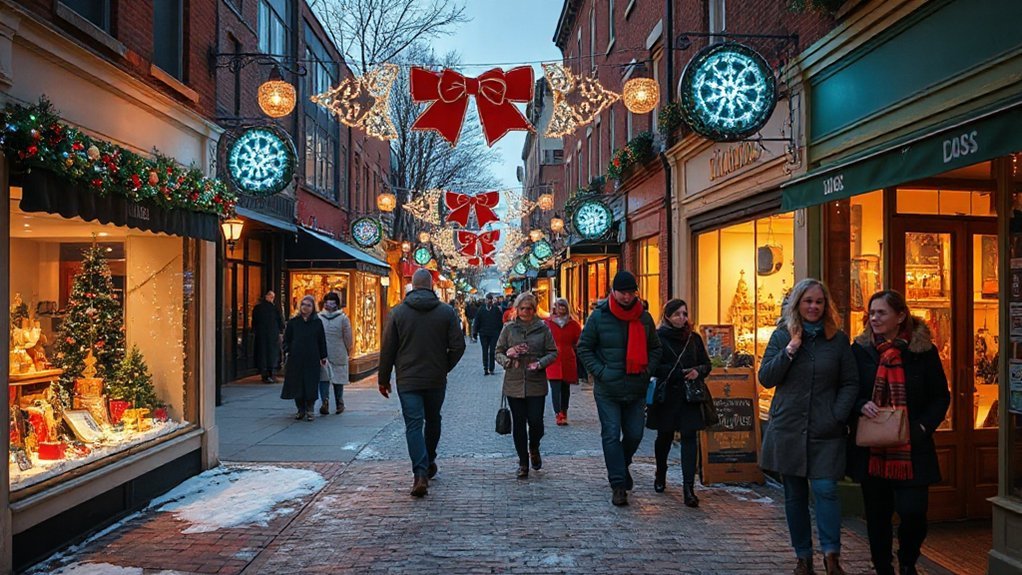 Columbus Holiday Shopping 2026: Where to Shop Local shop local in columbus